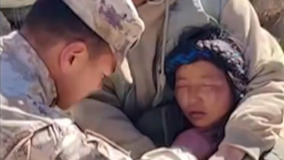 重温2025感人时刻