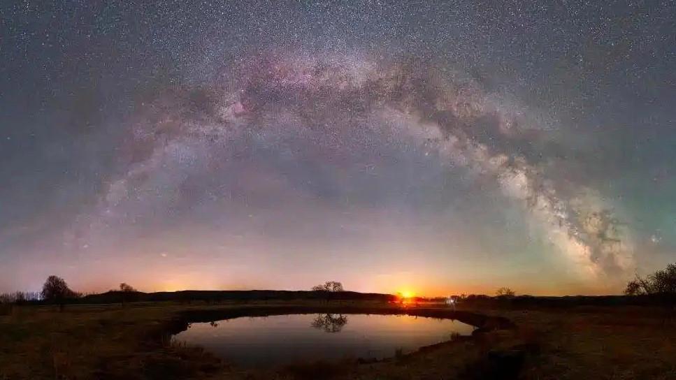  外星系不明物体造访太阳系