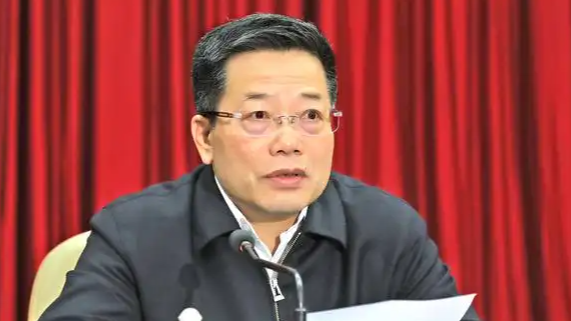  长期在广西任职 彭晓春落马