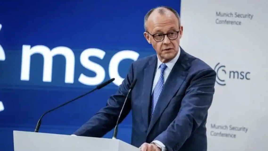  德国对美国摊牌了