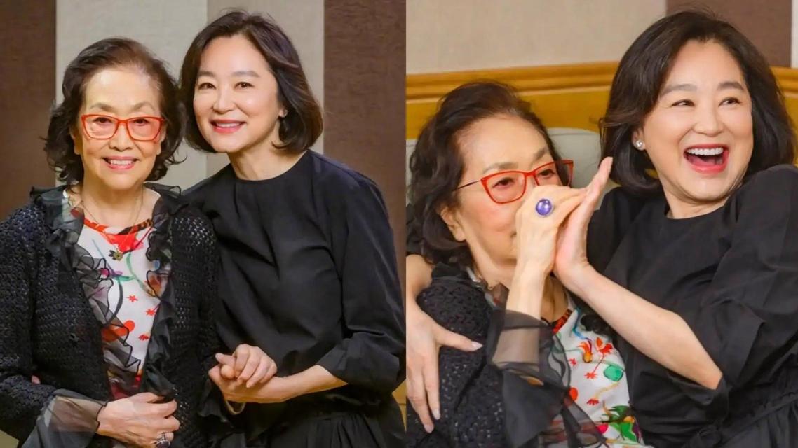  林青霞发文悼念葛兰