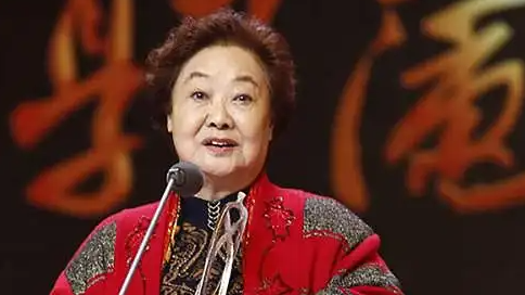 李玉刚发文悼念郭兰英
