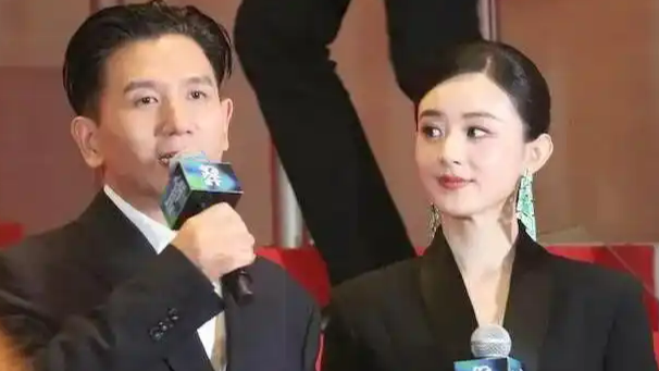  赵德胤情史曝光 曾与合作女星传绯闻