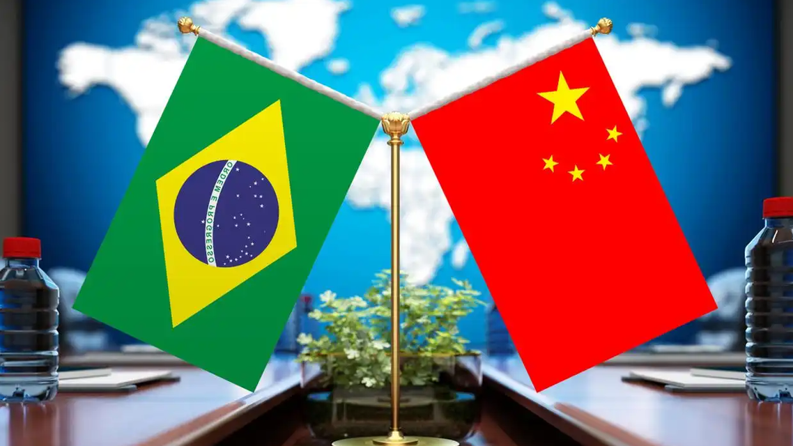  中国巴西关于乌克兰危机的联合声明