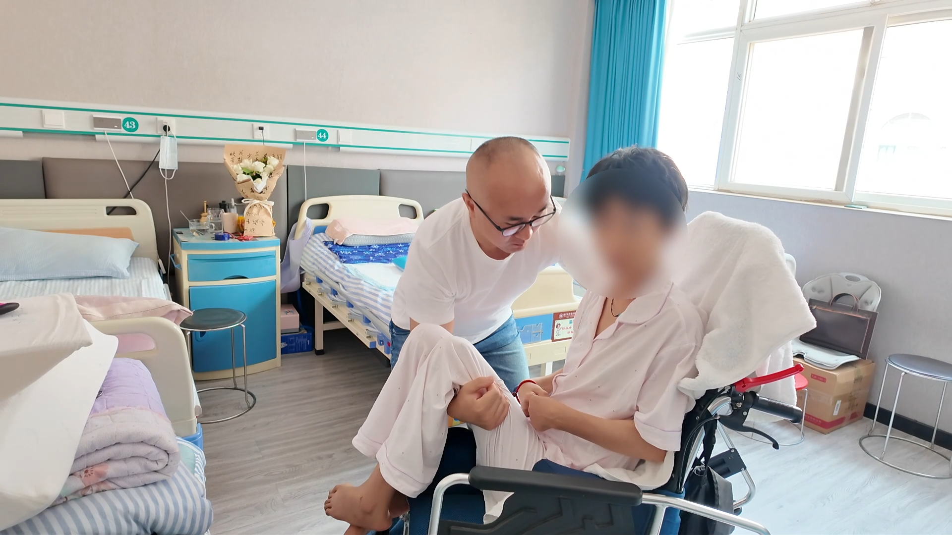  妈妈为护女遭袭击重伤 凶手被判死缓