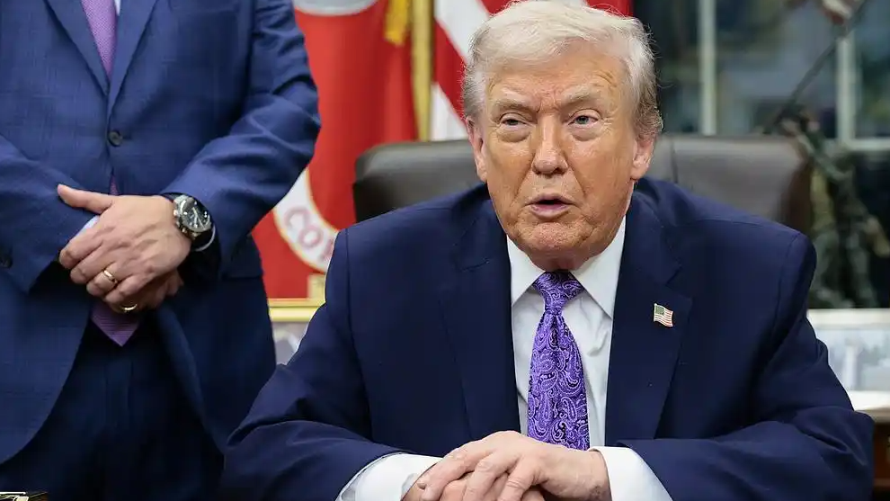 特朗普称泰柬同意全面停火