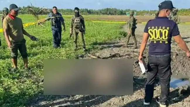  菲律宾警方发现1名失踪中国商人遗体