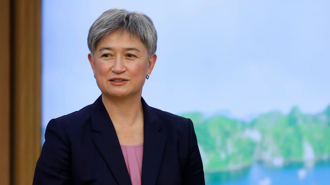  澳大利亚外长黄英贤将访华