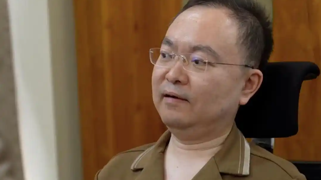 蔡磊称自己只剩3到5年生命