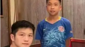  考生乒乓球特招被北大录取喊话樊振东