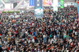   跨年火车票多条热门线路部分车次售罄 缩略图