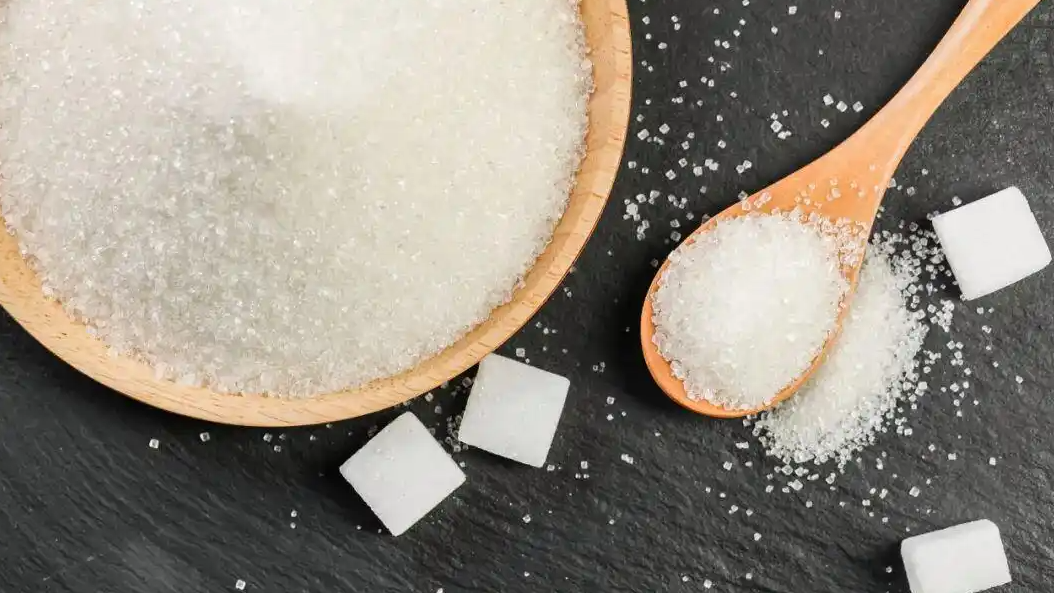 把配料表中的白砂糖还给我们