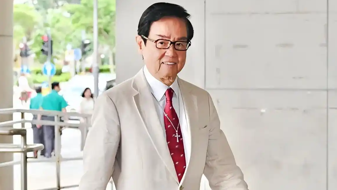  香港艺人黄百鸣涉内幕交易罪名成立