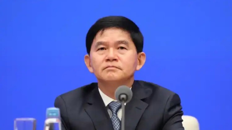 刘国洪任自然资源部党组书记