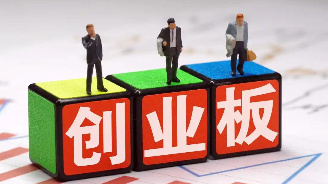 A股收评：创业板指高开低走跌超1%