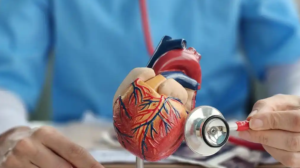 年轻人开始去门诊“查心”