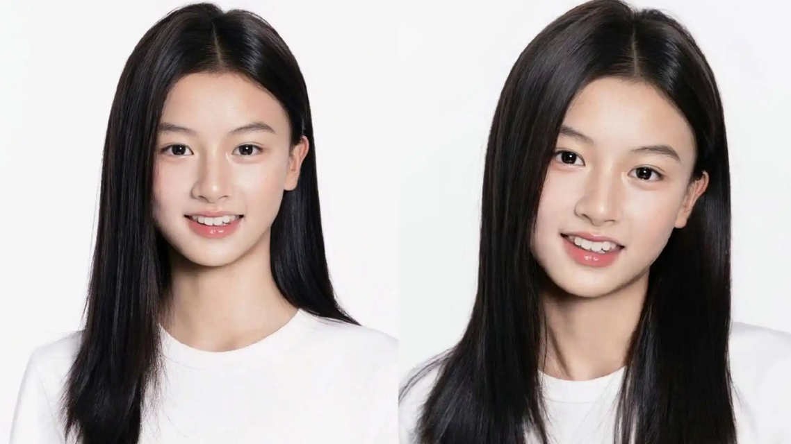 曾爆火素人女孩七七签约经纪公司