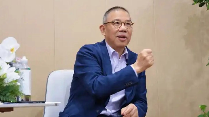  钟睒睒：必须限制电商平台权利