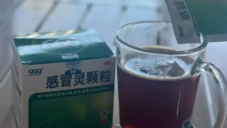 年销20亿的感冒灵 说明书要大改