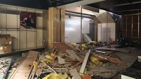  西安赛格商场坠亡男子患有抑郁症