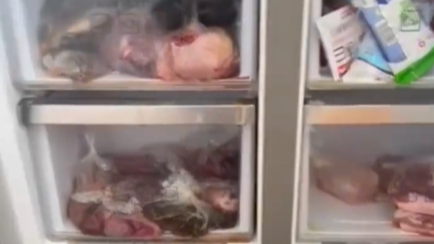 意外断电后 冰箱食物千万别乱吃