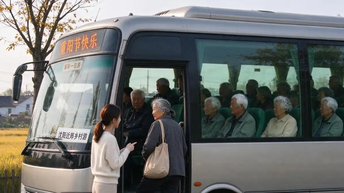 年轻人为何爱上“夕阳红”旅行