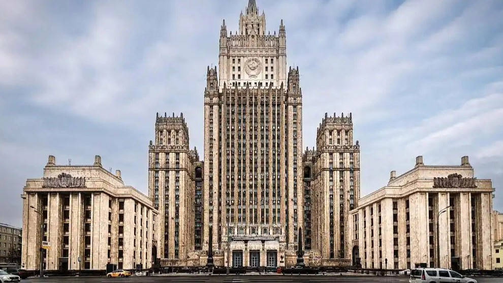  俄外交部称驱逐一名德外交官