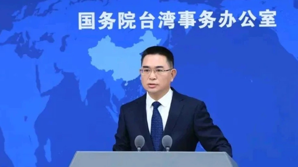  国台办回应台当局加紧采购爱国者导弹