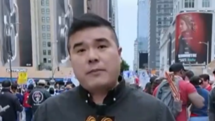 美國(guó)民眾：特朗普應(yīng)被送進(jìn)精神病院
