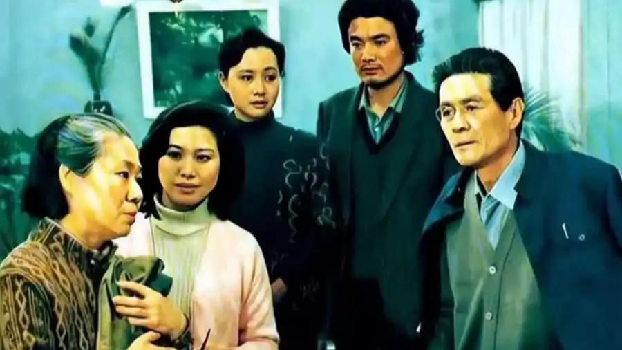 《渴望》是中国收视率最高电视剧