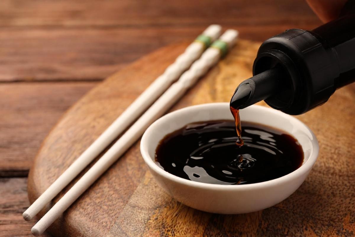  酱油龙头卷健康拼出海