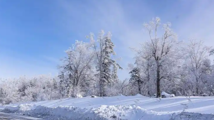 局地-40℃极寒 下半年最冷一天来了