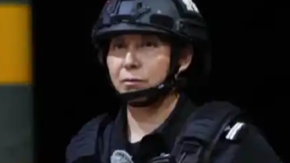  云南唯一女缉毒站长露脸缉毒9年