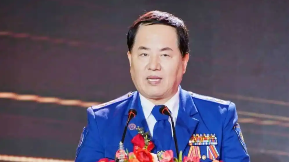 健美选手刘一阳逝世