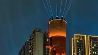  成都天空出现UFO？评论区“破案”