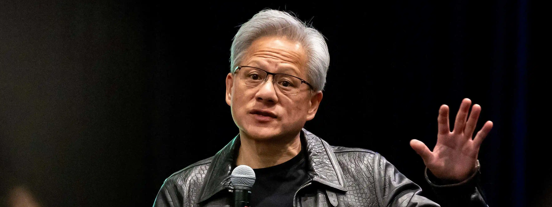 黄仁勋赞华为：史上最强科技公司之一