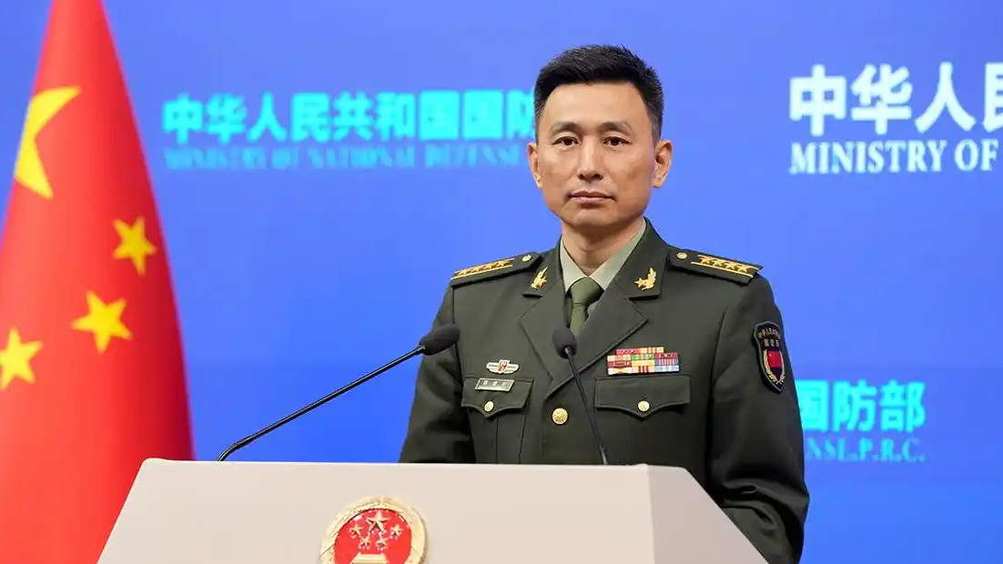 国防部：解放军反分裂手段越来越丰富