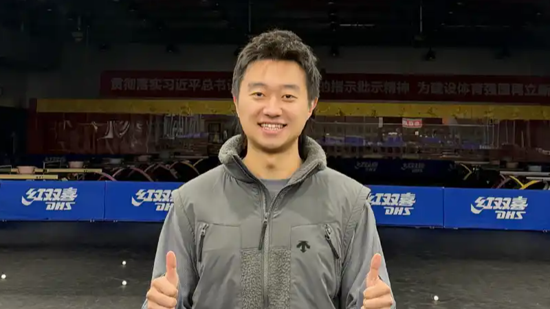 国乒多名球员退队