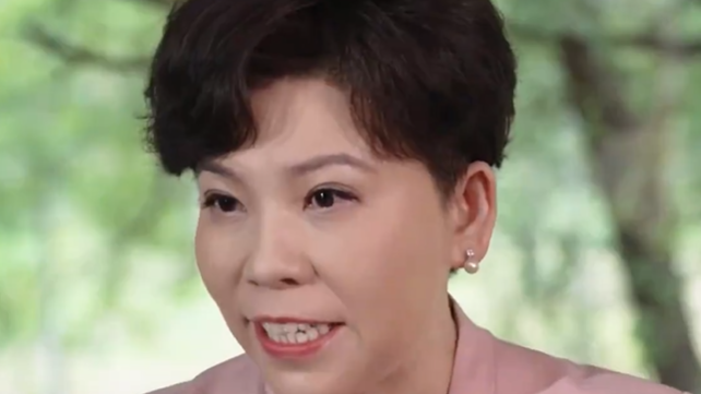邓亚萍：输球不找借口 调整也是能力
