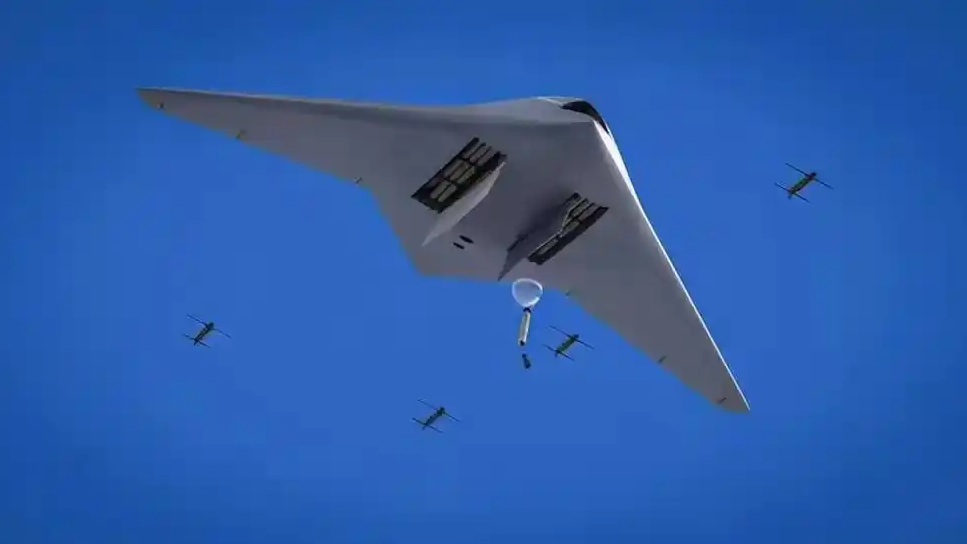 美军将采购超过30万架自杀式无人机