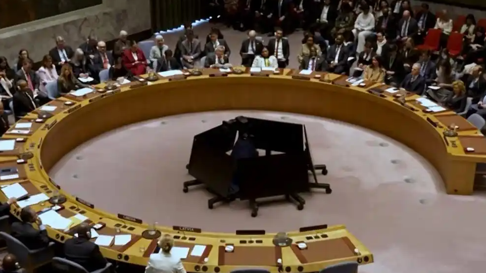  伊朗呼吁联合国对美以打击采取行动