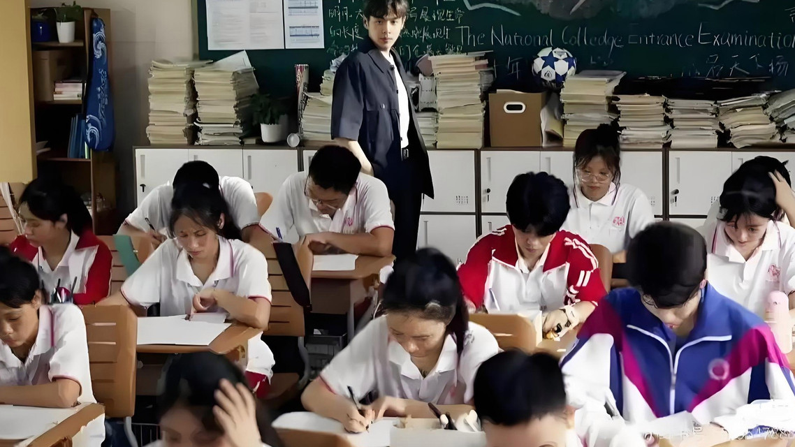  大学里的男生为什么越来越少了