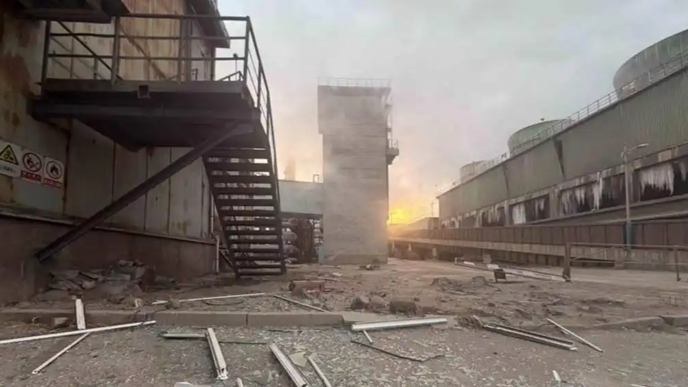 应急部披露包钢爆炸事故原因