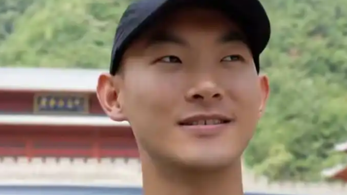 月薪6万 老君山云海观察员日记曝光