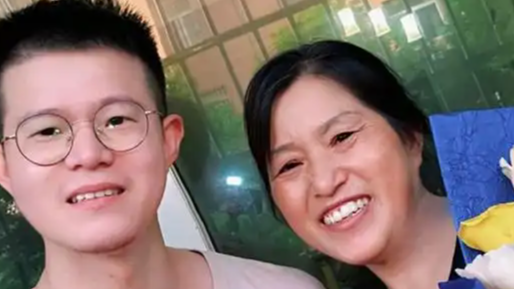  瞒着家人考北大男生：让妈妈拆通知书