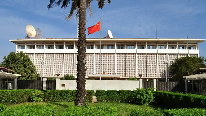 中使馆提醒：中国公民立即撤离