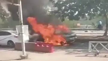 巴基斯坦首都自杀式炸弹袭击致12死