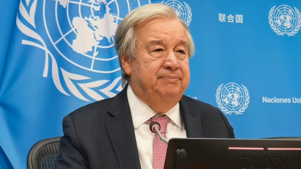 联合国面临财政崩溃 资金或7月前耗尽