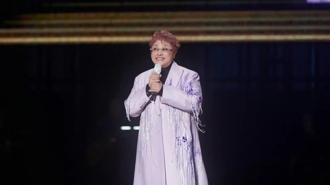 韩红演唱会70岁以上老人有197位