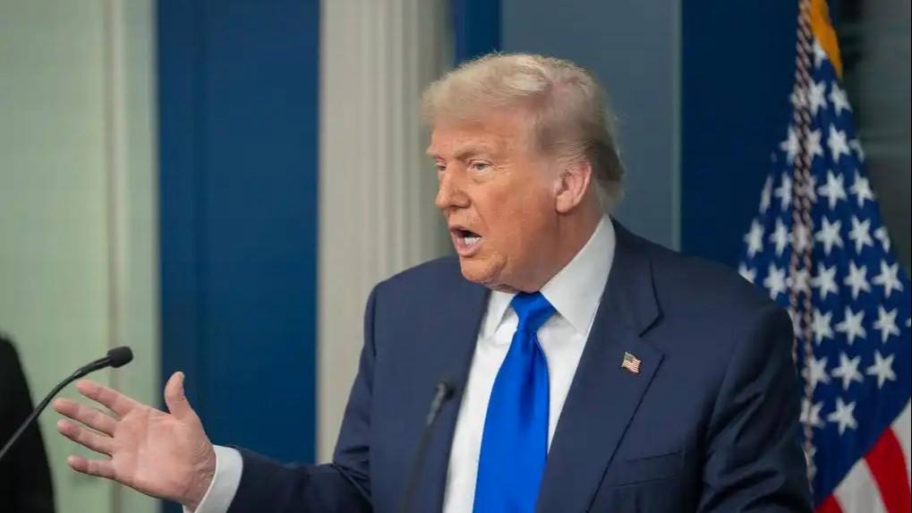 特朗普为内塔尼亚胡“求情”遭拒